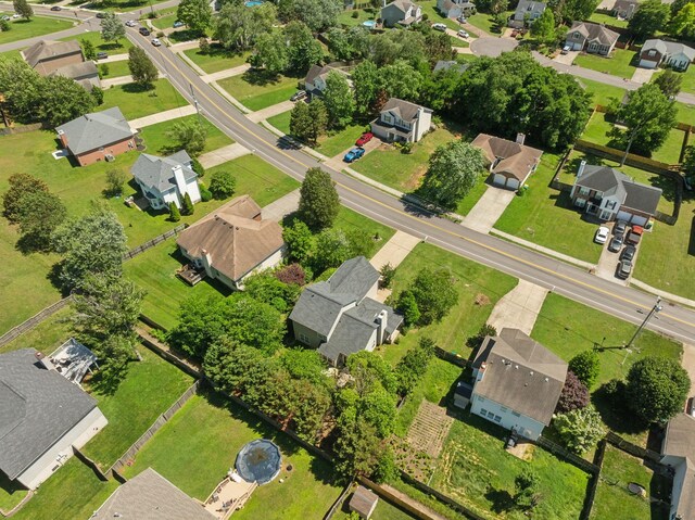 2981 Buckner Ln, Spring Hill, TN 37174 - aerial view of residential area