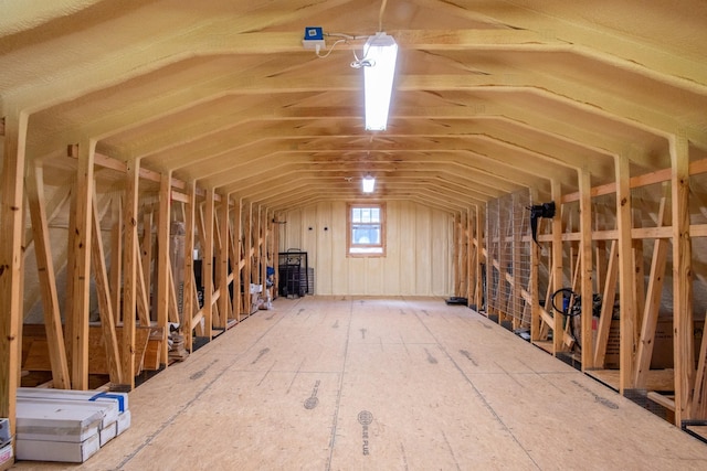 102 Highwater Rd, Waverly, TN 37185 - view of attic