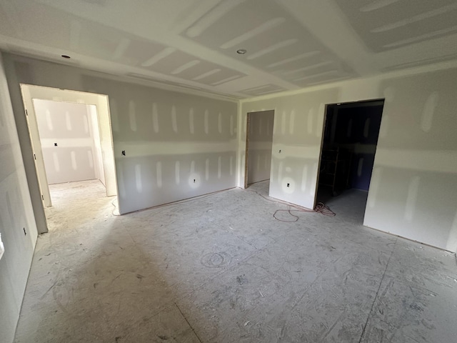 228 Hillcrest Dr N, Carthage, TN 37030 - view of unfurnished bedroom