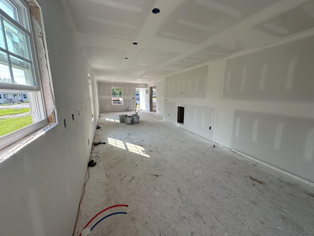 228 Hillcrest Dr N, Carthage, TN 37030 - view of unfurnished living room