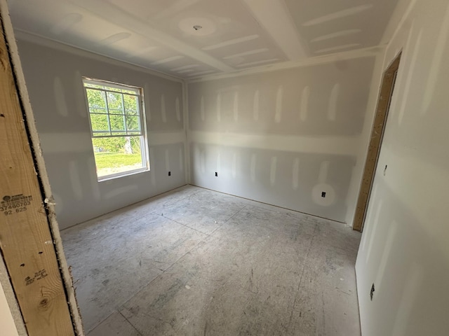 228 Hillcrest Dr N, Carthage, TN 37030 - view of spare room