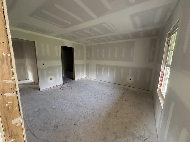 228 Hillcrest Dr N, Carthage, TN 37030 - view of empty room