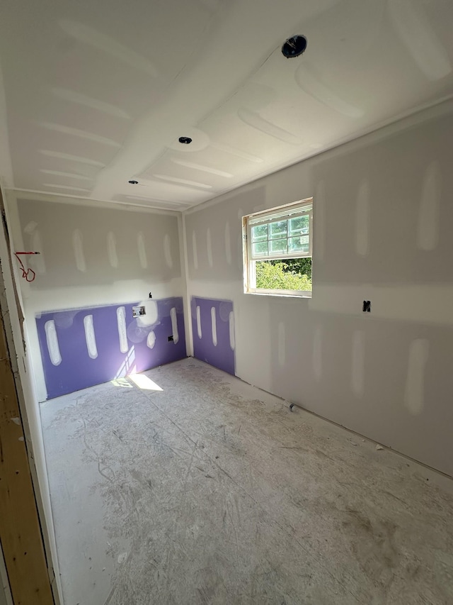 228 Hillcrest Dr N, Carthage, TN 37030 - view of spare room