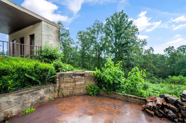 1033 Pine Valley Rd, Kingston Springs, TN 37082 - view of patio / terrace