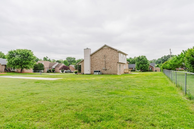 100 Candlewick Pl, Hendersonville, TN 37075 - view of yard