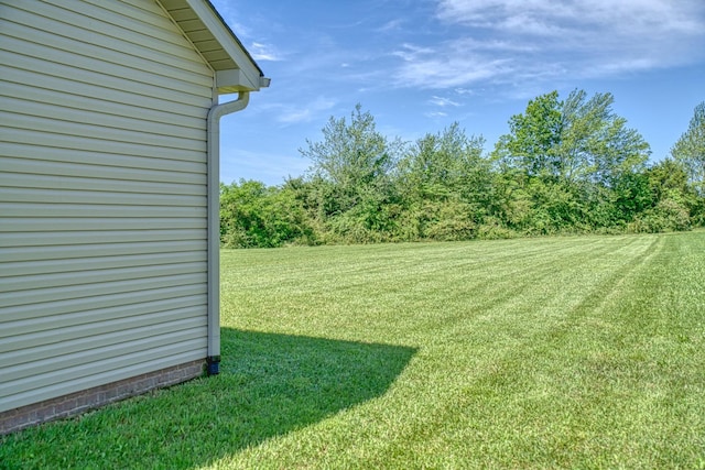 1570 Clemmons Rd, Cookeville, TN 38501 - view of green lawn