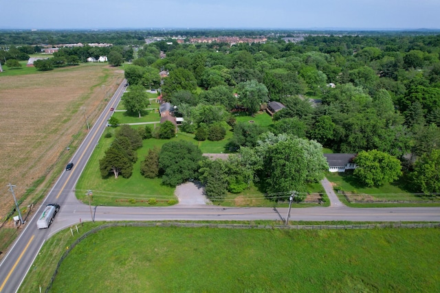 131 Kingwood Ln, Rockvale, TN 37153 - aerial view of property and surrounding area