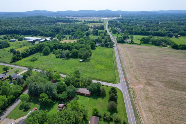 131 Kingwood Ln, Rockvale, TN 37153 - view of rural area with a mountainous background