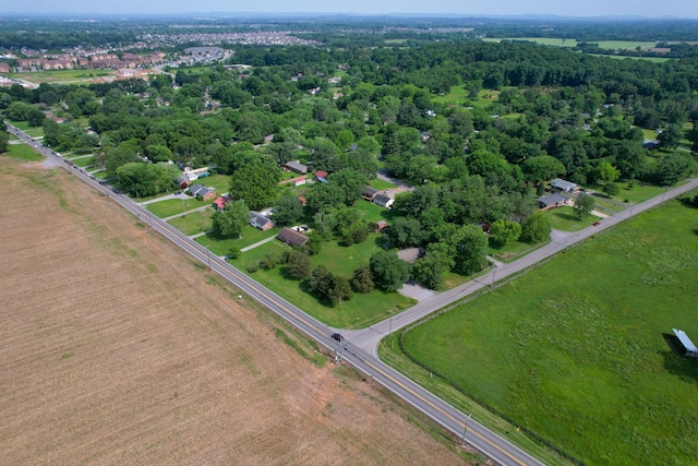 131 Kingwood Ln, Rockvale, TN 37153 - aerial view of property's location