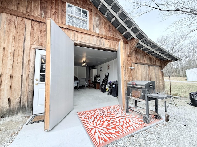 540 Grindstone Hollow Rd, Dickson, TN 37055 - view of patio