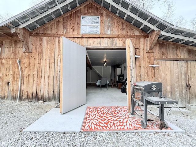 540 Grindstone Hollow Rd, Dickson, TN 37055 - view of outdoor structure