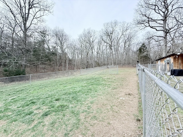 540 Grindstone Hollow Rd, Dickson, TN 37055 - view of yard