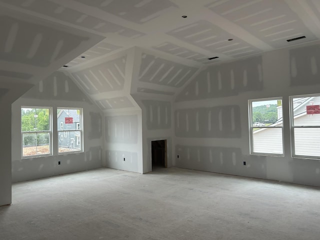 7321 Winners Rd, Murfreesboro, TN 37129 - bonus room featuring lofted ceiling