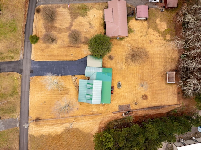 102 Hobbs Ridge Rd, Dunlap, TN 37327 - drone / aerial view