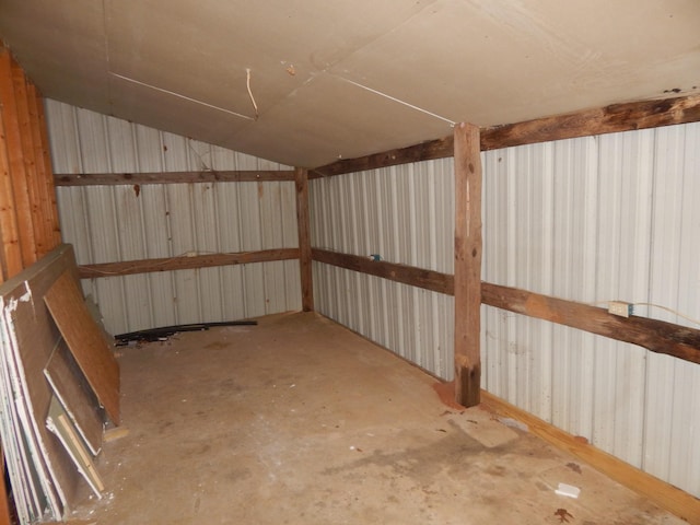 3355 Willie Mauldon Rd, Lutts, TN 38471 - view of below grade area