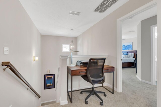 3507 Learning Ln, Murfreesboro, TN 37128 - office with light colored carpet and baseboards