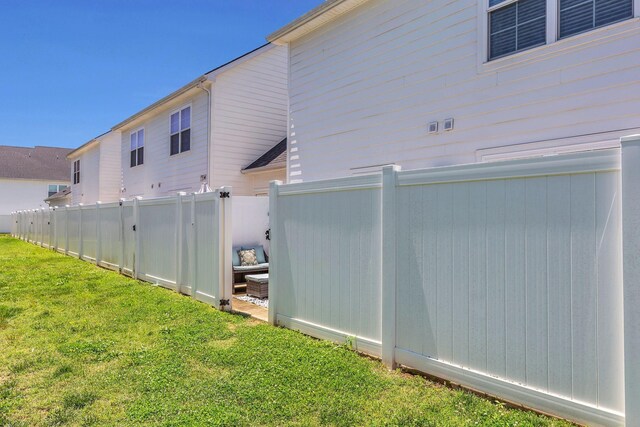 3507 Learning Ln, Murfreesboro, TN 37128 - view of yard