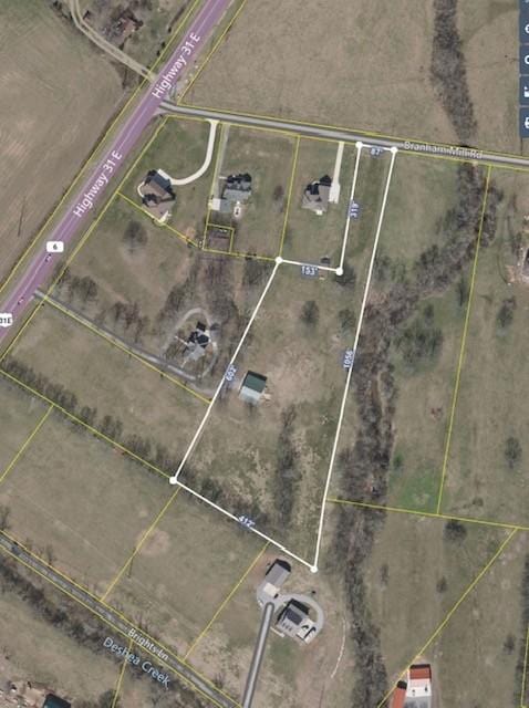 0 Branham Mill Rd, Gallatin, TN 37066
