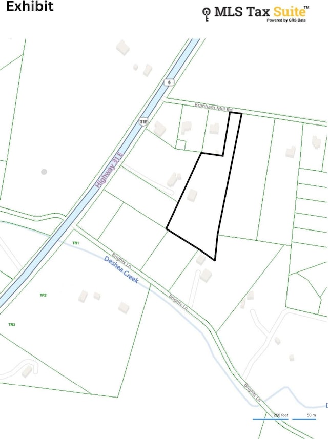 0 Branham Mill Rd, Gallatin, TN 37066