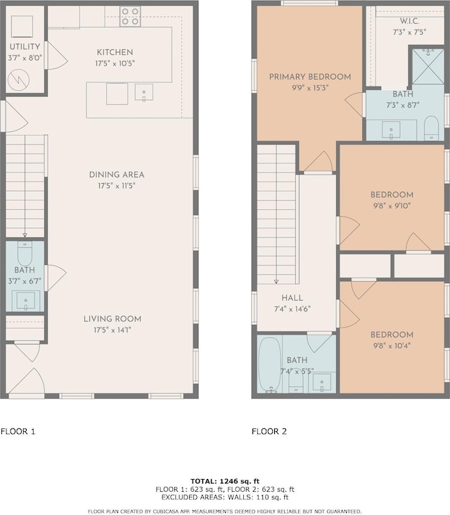 726 Morgan Ave, Woodbury, TN 37190 - room layout