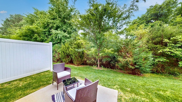 1768 Frodo Way, Murfreesboro, TN 37128 - view of grassy yard