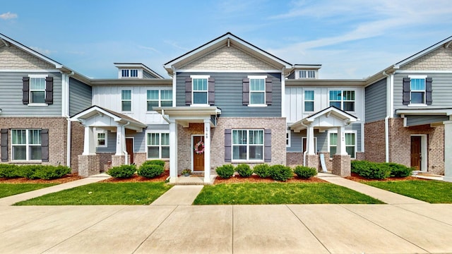 1768 Frodo Way, Murfreesboro, TN 37128 - multi unit property featuring brick siding
