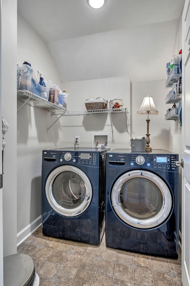 617 Bayhill Ct, Hermitage, TN 37076 - laundry area featuring washer and clothes dryer