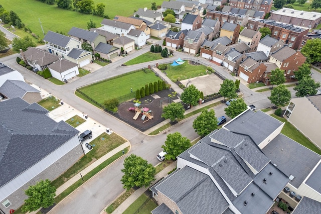 372 Augusta Ave, Pleasant View, TN 37146 - aerial perspective of suburban area