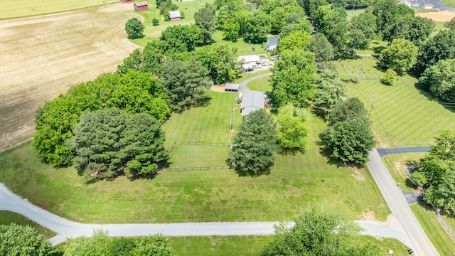 7547 Elm Springs Rd, Orlinda, TN 37141 - view of rural area