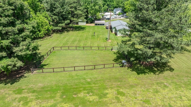 7547 Elm Springs Rd, Orlinda, TN 37141 - view of rural area