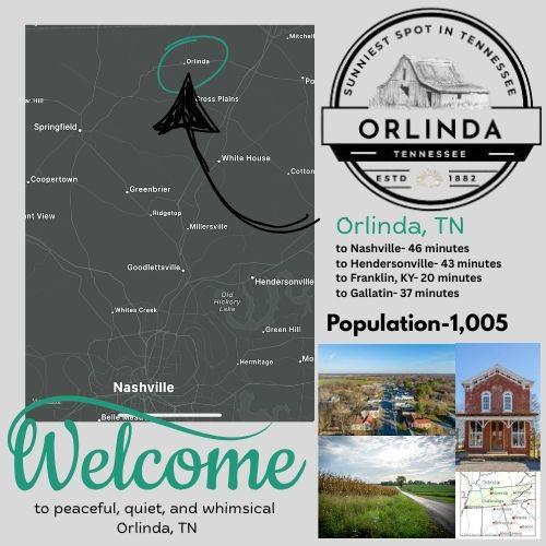 7547 Elm Springs Rd, Orlinda, TN 37141 - view of miscellaneous document
