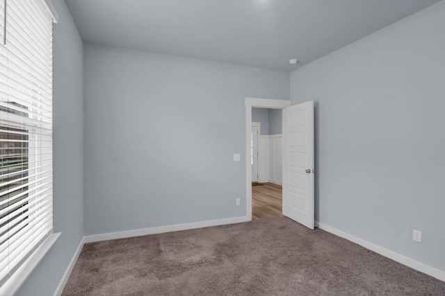 118 Merion Way, Lebanon, TN 37087 - carpeted empty room featuring baseboards