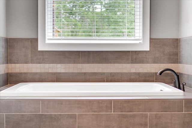 1165 River Bluffs Dr Unit Rb-97, Jasper, TN 37347 - bathroom with a bath and tile walls