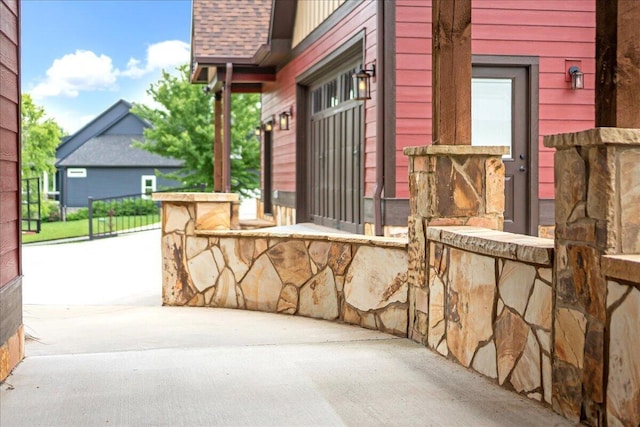 1165 River Bluffs Dr Unit Rb-97, Jasper, TN 37347 - view of patio / terrace