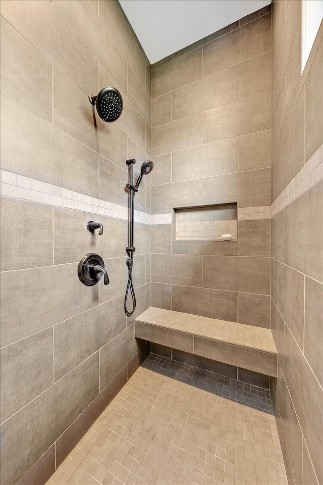 1165 River Bluffs Dr Unit Rb-97, Jasper, TN 37347 - full bathroom featuring a tile shower