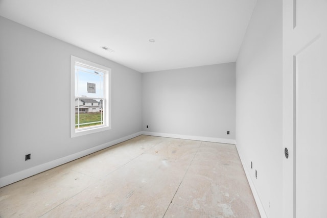 961 Isaac Dr, Clarksville, TN 37040 - empty room featuring baseboards