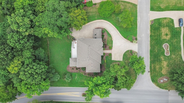 9619 Deer Track Ct, Brentwood, TN 37027 - view of property location