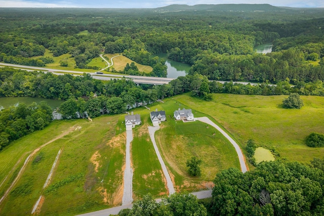 633 Post Office Rd, Rock Island, TN 38581 - drone / aerial view of a nearby body of water