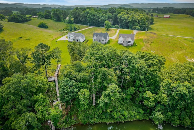 633 Post Office Rd, Rock Island, TN 38581 - aerial view of sparsely populated area