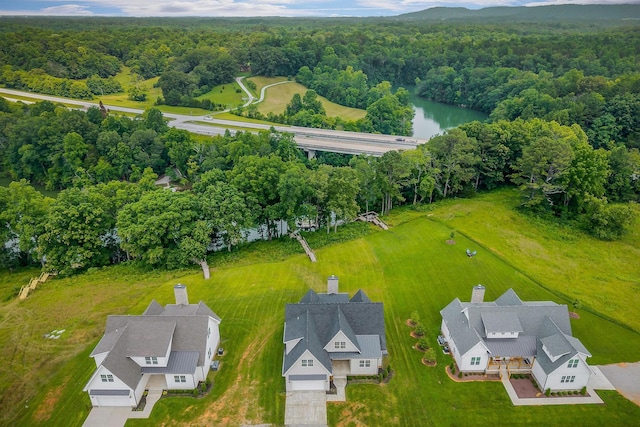 633 Post Office Rd, Rock Island, TN 38581 - aerial view of a forest