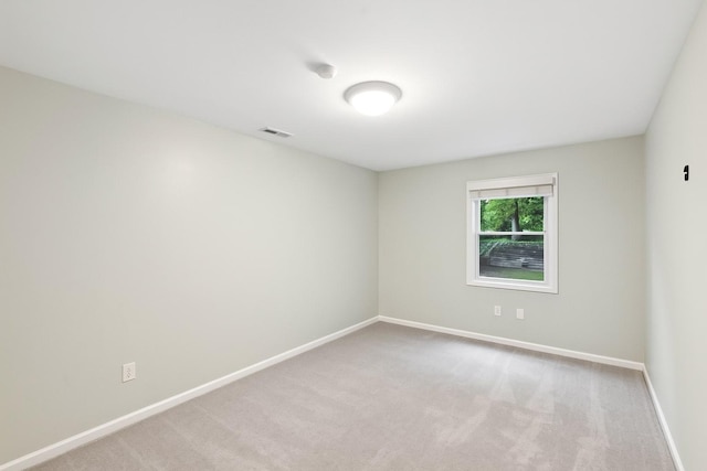 503 Dawn Pl, Lebanon, TN 37087 - carpeted spare room featuring baseboards