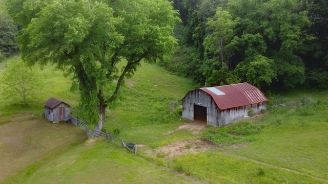 9073 Sherwood Rd, Sherwood, TN 37376 - view of subject property