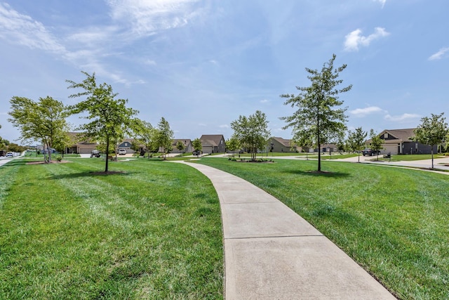 1753 Humphreys Gln, Spring Hill, TN 37174 - view of home's community featuring a residential view and a lawn