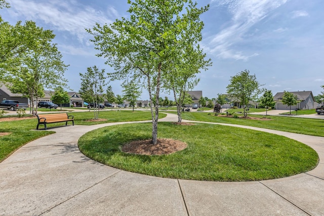 1753 Humphreys Gln, Spring Hill, TN 37174 - view of community with a residential view and a yard