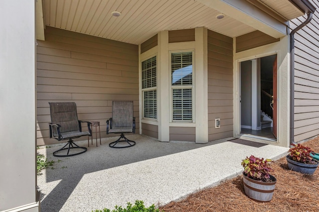 1753 Humphreys Gln, Spring Hill, TN 37174 - view of patio