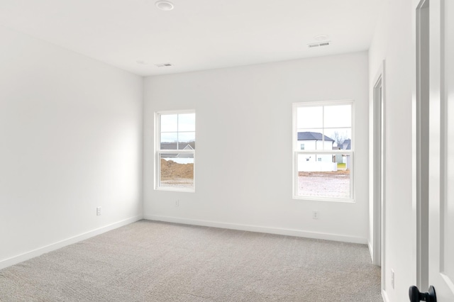 2384 Nelson Way, Cookeville, TN 38506 - empty room featuring light carpet and baseboards