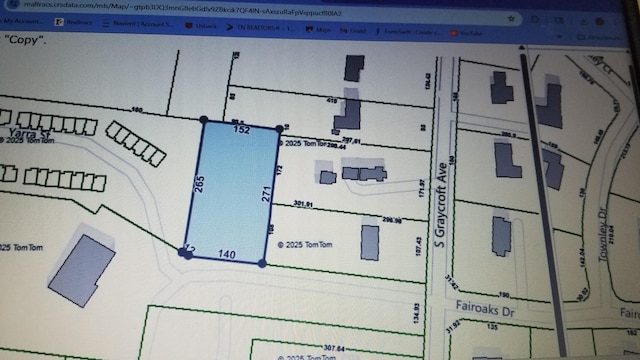 0 Graycroft Ave, Madison TN, 37115 land for sale