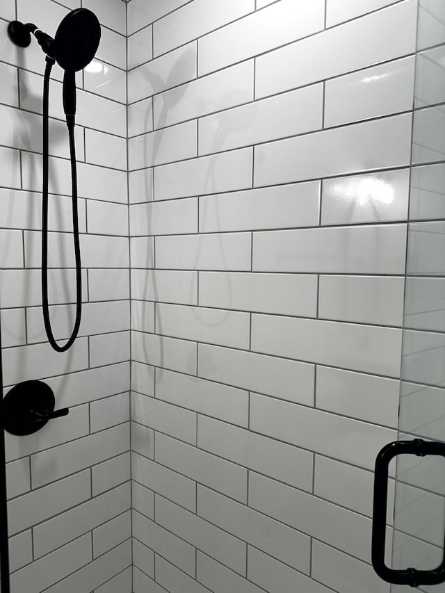 1321 Rickman Rd, Livingston, TN 38570 - bathroom with a shower stall