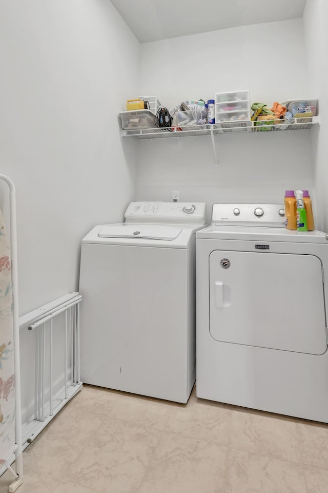 1514 Bledsoe Knl, Spring Hill, TN 37174 - laundry area with washer and dryer