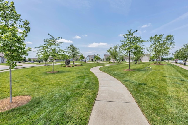 1514 Bledsoe Knl, Spring Hill, TN 37174 - surrounding community featuring a yard and a residential view